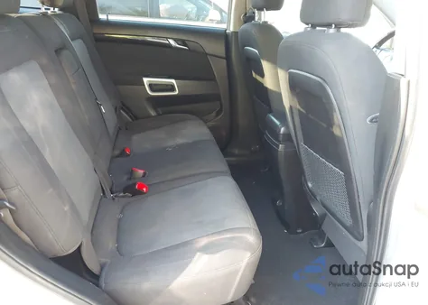 2014 Chevrolet Captiva Sport Lt from USA, damaged, VIN 3GNAL3EKXES579478